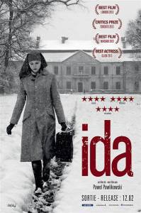 Ida by Pawel Pawlikowski